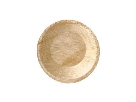 PAPSTAR Coupelle en feuille de palmier 'pure', rond, 200 ml