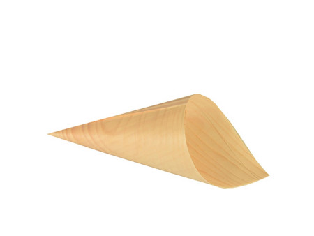 PAPSTAR Cornet fingerfood 'pure', diamètre: 110 mm
