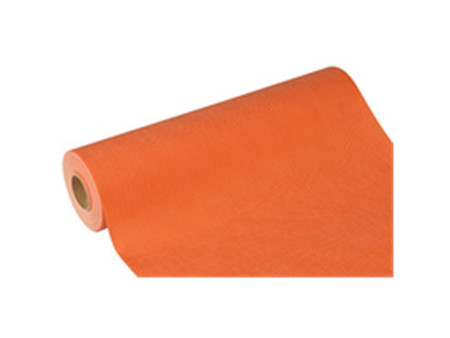 STARPAK Chemin de table 'soft selection plus', gris
