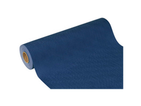 STARPAK Chemin de table 'soft selection plus', gris