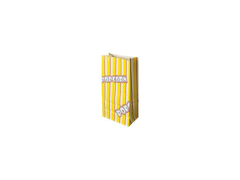 PAPSTAR Sachet à popcorn, 205 x 105 x 60 mm