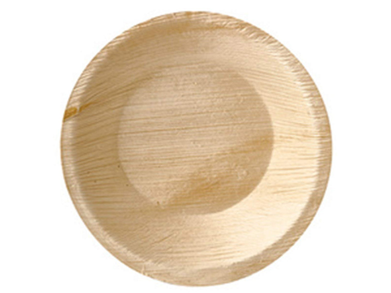 PAPSTAR Coupelle en feuille de palmier 'pure', rond, 100 ml