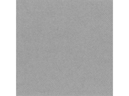 PAPSTAR Serviettes, 320 x 320 mm, 3 couches, gris