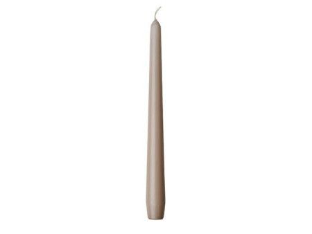 STARPAK Bougie de chandelier, 22 mm, pack de 50, poudré
