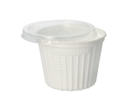 STARPAK Gobelet à soupe 'To Go', PP, 500 ml, blanc