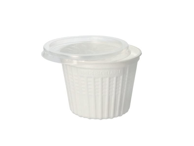 STARPAK Gobelet à soupe 'To Go', PP, 500 ml, blanc