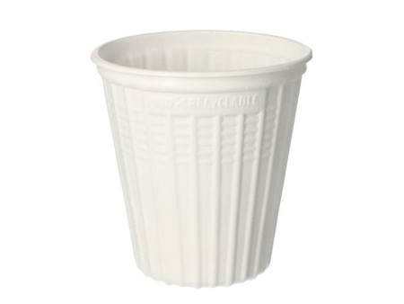 STARPAK Gobelet à soupe 'To Go', PP, 750 ml, blanc