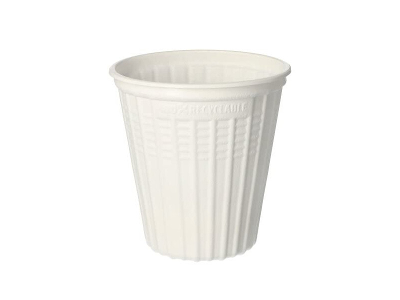 STARPAK Gobelet à soupe 'To Go', PP, 750 ml, blanc