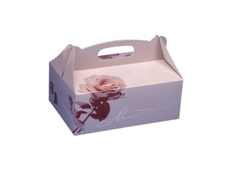 PAPSTAR Sac en papier, 280 x 220 x 100 mm, blanc