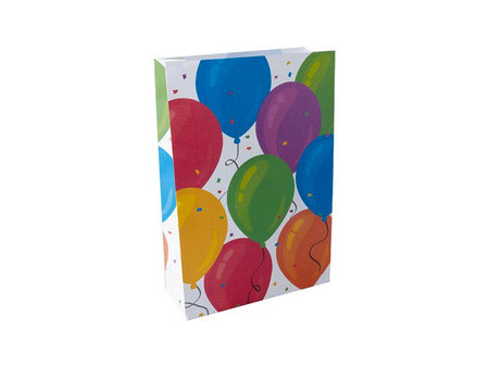 PAPSTAR Pochette cadeau 'Candies', 140 x 210 x 60 mm
