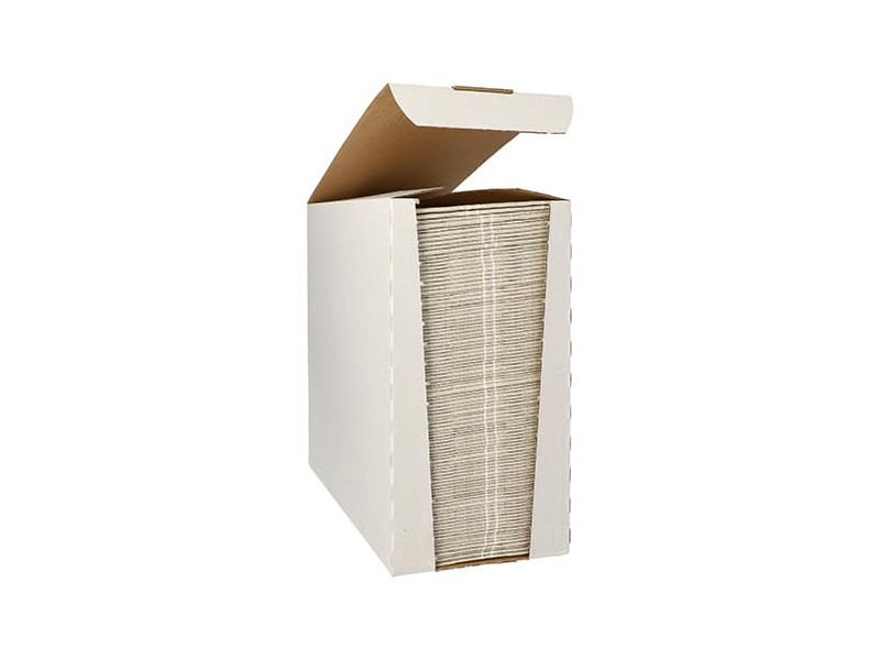 PAPSTAR Serviette 'ROYAL Collection Kitchen Craft', sable