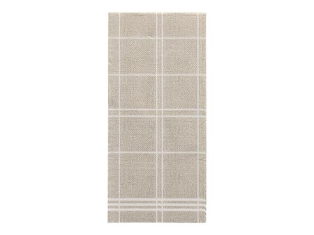 PAPSTAR Serviette 'ROYAL Collection Kitchen Craft', sable