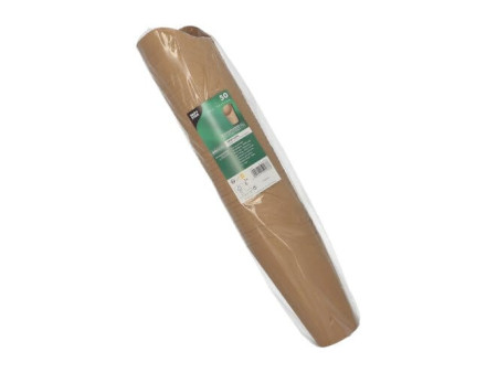PAPSTAR Pot à wrap, rond, 590 ml, brun