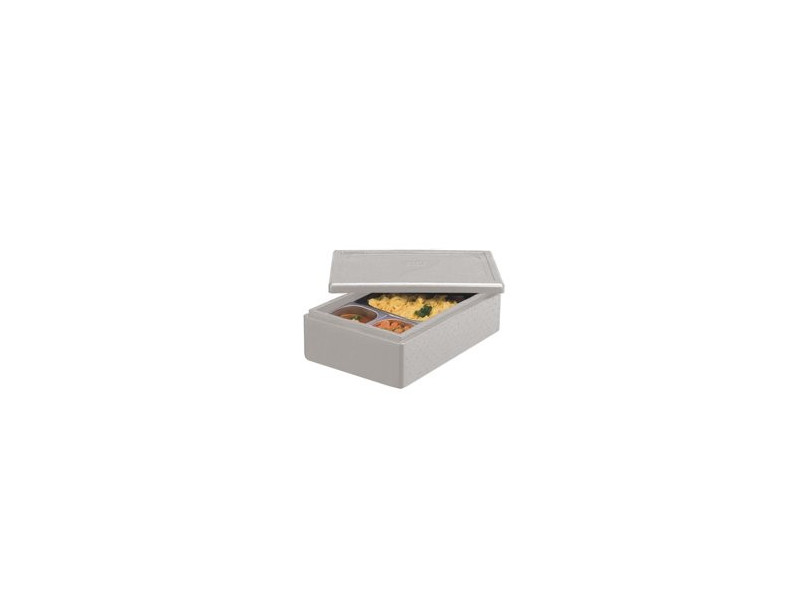 PAPSTAR Gobelet à soupe 'pure' Ripple Wall, 380 ml, beige