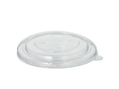 STARPAK Couvercle pour gobelet à soupe Ripple Wall, 135 mm