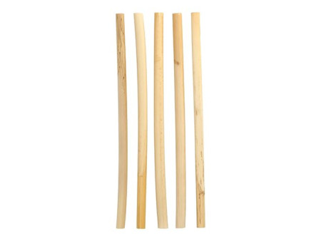 PAPSTAR Paille en roseau 'pure', 250 mm, naturel