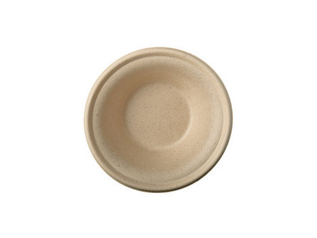 PAPSTAR Coupelle en canne à sucre 'pure', 380 ml, nature