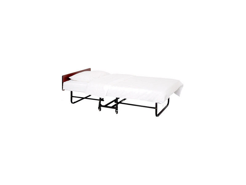 MOOR Lit pliant BETH, extra large, avec 4 roulettes