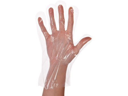 HYGONORM Gants hygiéniques jetables HDPE POLYCLASSIC STRONG'