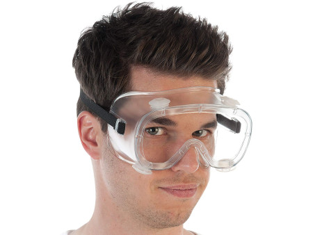 HYGOSTAR Lunettes de protection à large champ de vision