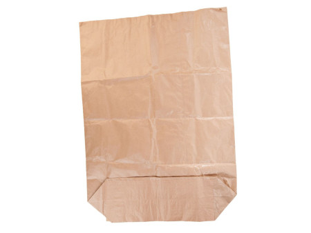 NATURE Star Sac à déchets biodégradable, brun, 120 litres