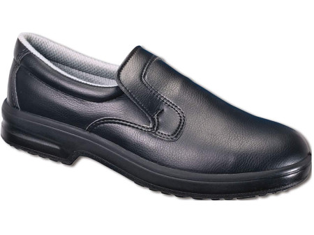 HYGOSTAR Chaussure de sécurité Slipper S2, pointure: 41,