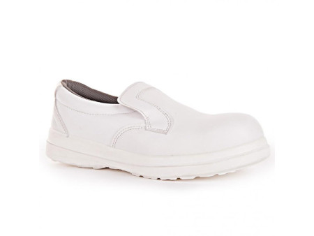 HYGOSTAR Chaussure de sécurité Slipper S2, pointure: 39,