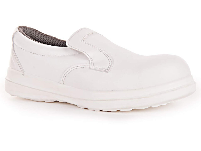 HYGOSTAR Chaussure de sécurité Slipper S2, pointure: 45