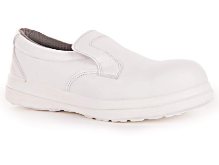 HYGOSTAR Chaussure de sécurité Slipper S2, pointure: 46,