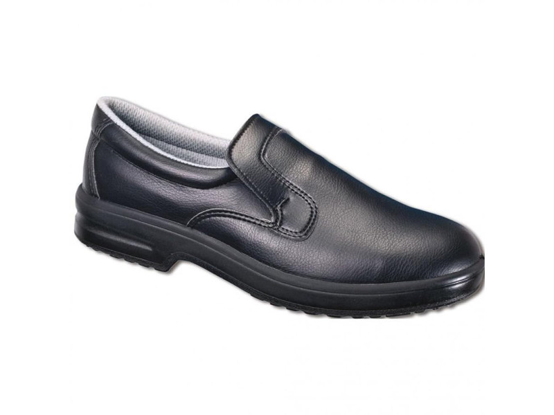 HYGOSTAR Chaussure de sécurité Slipper S2, pointure: 47,