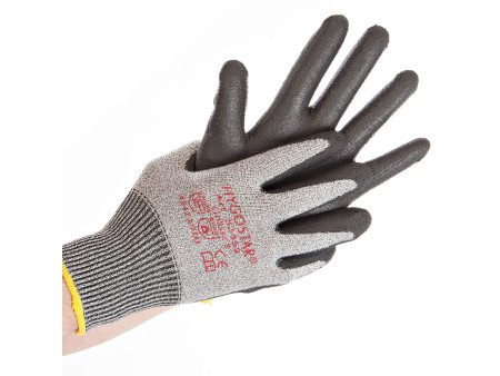 HYGOSTAR Gants anti-coupures 'CUT SAFE', L
