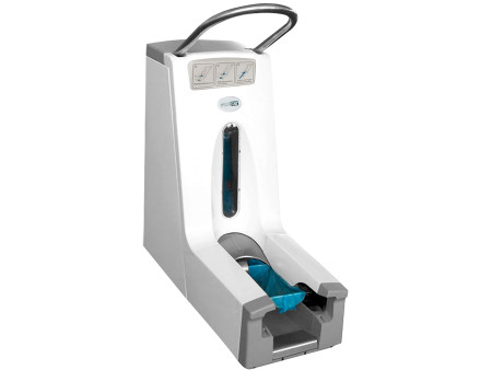 HYGOSTAR Distributeur de sur-chaussures 'HYGOMAT COMFORT'