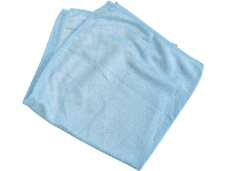 HYGOCLEAN Chiffon microfibre MICRO MASTER, bleu