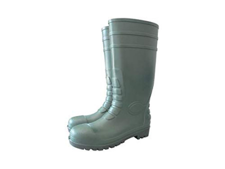 HYGOSTAR Bottes de travail S5 SRC WORK, pointure: 40, vert