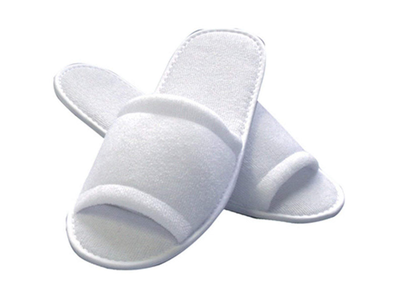 HYGONORM Chausson jetable Classic, ouvert, blanc