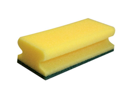 HYGOCLEAN Eponge de nettoyage CLASSIC, 150 x 70 mm, jaune
