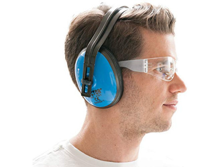HYGOSTAR Lunettes de protection FLAT, transparent