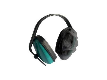 HYGOSTAR Protection pour capsule anti-bruit, noir