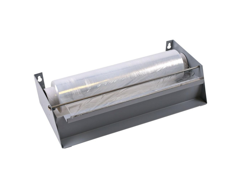 HYGOSTAR Distributeur de film avec lame, pour film 300 mm