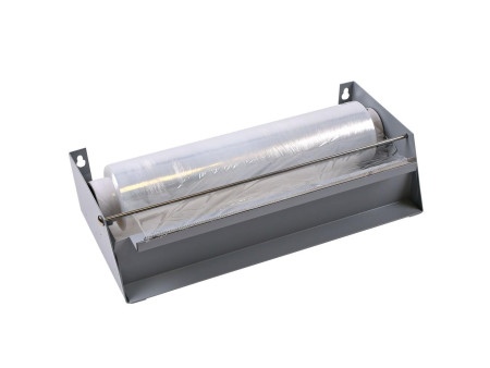HYGOSTAR Distributeur de film avec lame, pour film 450 mm