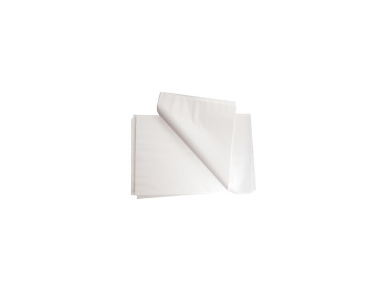HYGOSTAR Papier sulfurisé prédécoupé 'PREMIUM', blanc