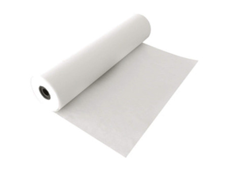HYGOSTAR Papier sulfurisé STANDARD, gros rouleau, blanc