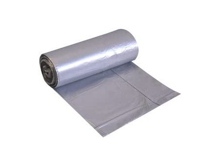 HYGOCLEAN Sac poubelle, gris, 30 litres, 500 x 600 mm
