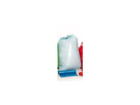HYGOCLEAN Sac poubelle Light, 120 litres, en LDPE, bleu