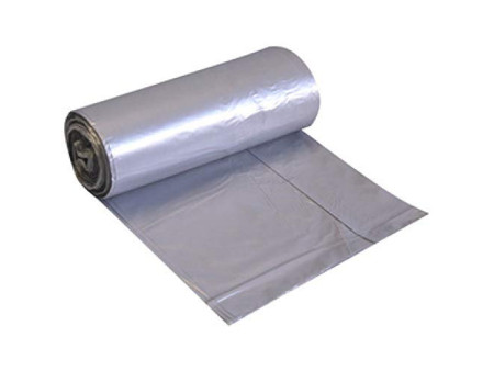 HYGOCLEAN Sac poubelle, 60 l, 10 microns, transparent