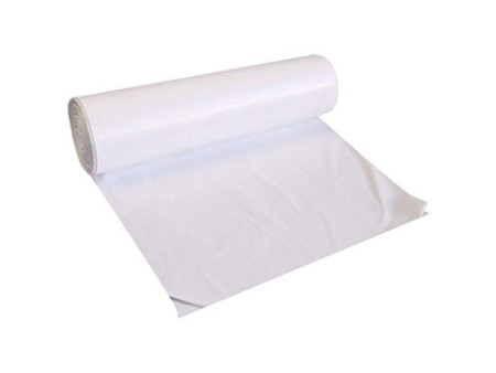 HYGOCLEAN Sac poubelle, 60 l, 10 microns, transparent