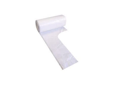 HYGOCLEAN Sac poubelle avec poignée, 25 litres