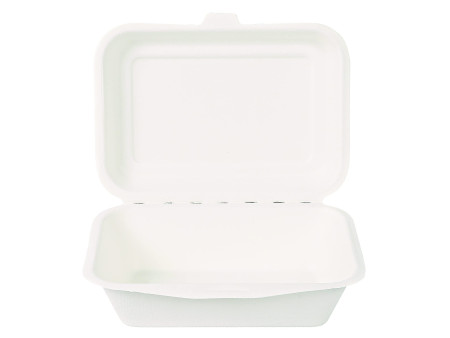 NATURE Star Boîte à déjeuner en canne à sucre, 185 x 135 mm