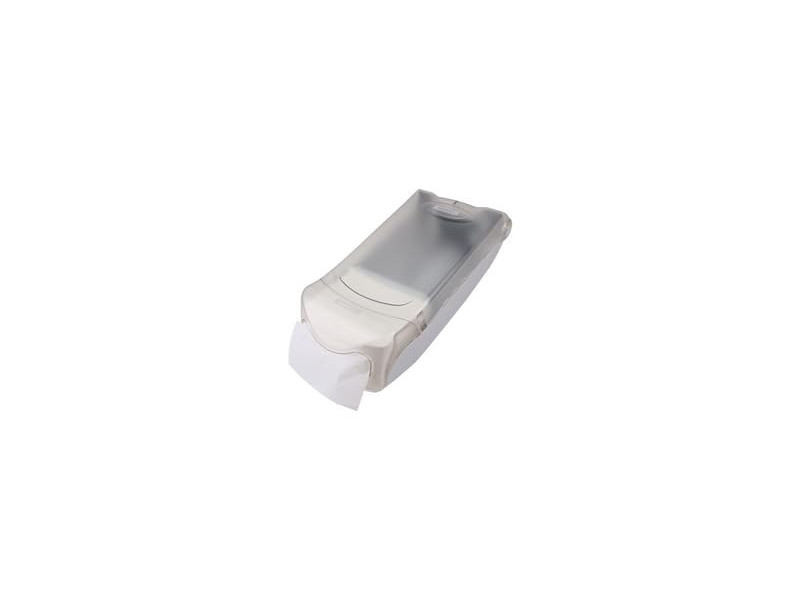 HYGOSTAR Distributeur de serviettes, gris