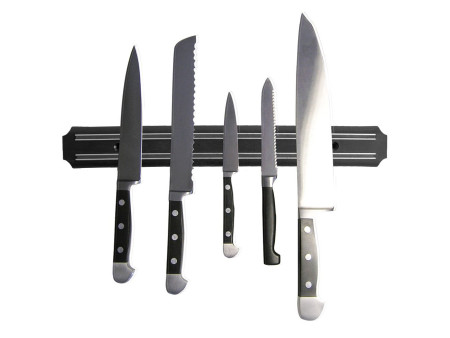 HYGOSTAR Porte-couteaux magnétique, longueur: 380 mm